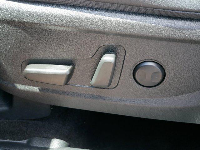 used 2021 Hyundai Santa Fe car, priced at $27,990