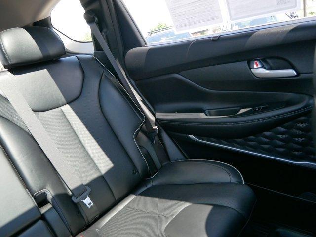 used 2021 Hyundai Santa Fe car, priced at $27,990
