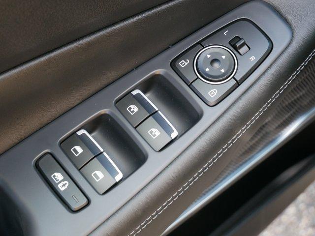 used 2021 Hyundai Santa Fe car, priced at $27,990