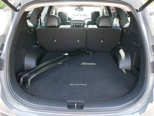 used 2021 Hyundai Santa Fe car, priced at $27,990