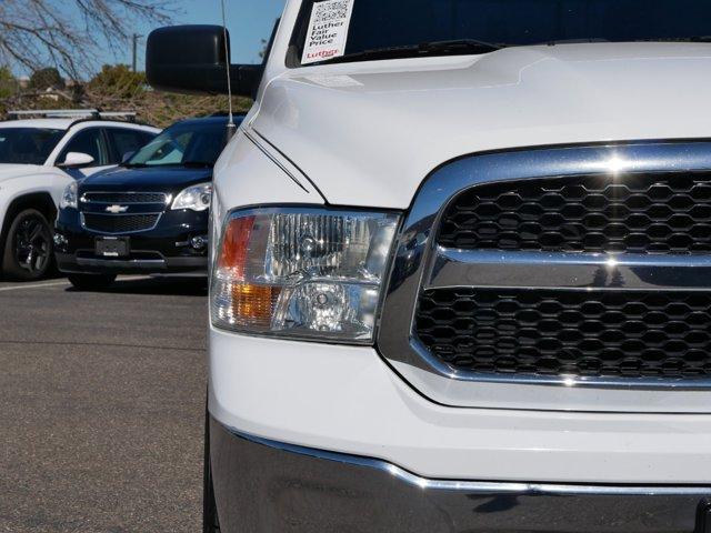 used 2019 Ram 1500 Classic car, priced at $19,999