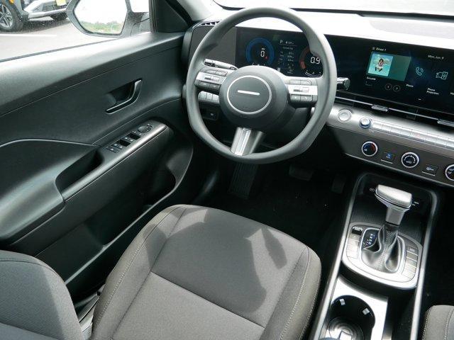 used 2025 Hyundai Kona car, priced at $24,990