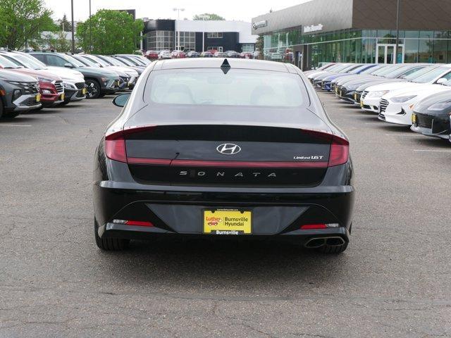 used 2023 Hyundai Sonata car, priced at $25,990