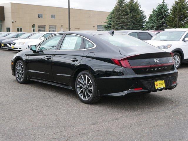 used 2023 Hyundai Sonata car, priced at $25,990