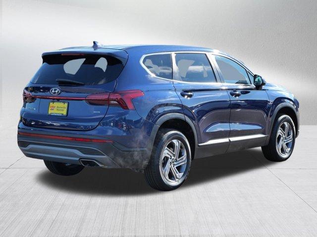 used 2023 Hyundai Santa Fe car, priced at $24,490