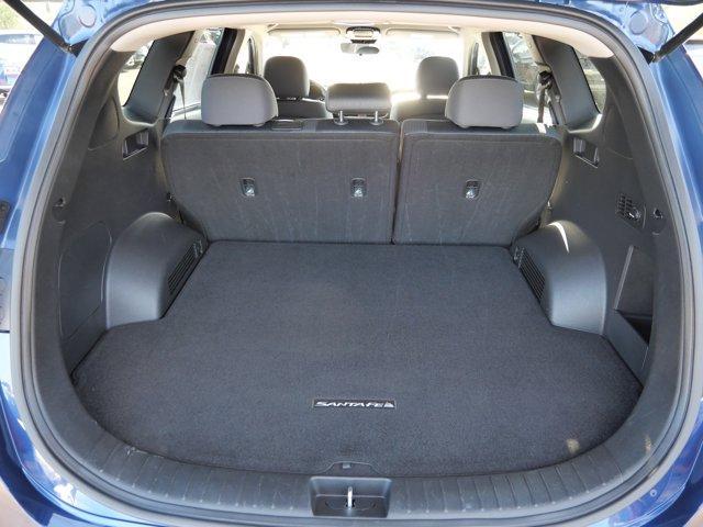 used 2023 Hyundai Santa Fe car, priced at $24,490