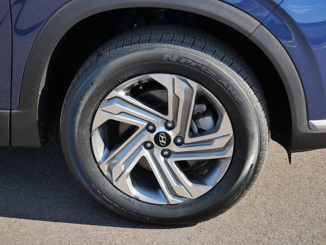 used 2023 Hyundai Santa Fe car, priced at $24,490