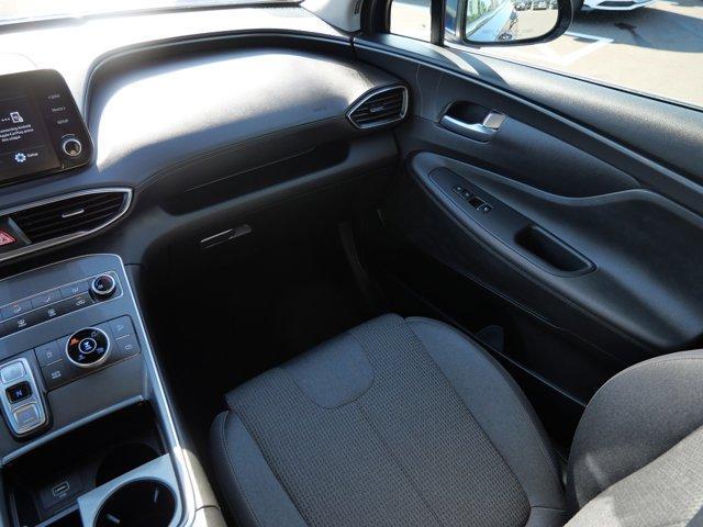 used 2023 Hyundai Santa Fe car, priced at $24,490