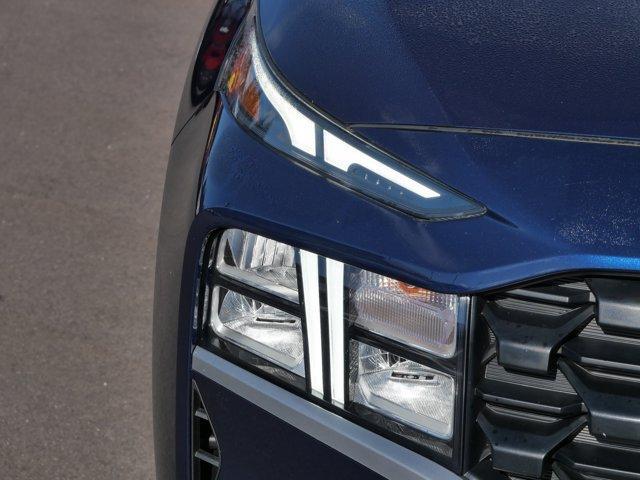 used 2023 Hyundai Santa Fe car, priced at $24,490