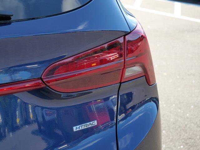 used 2023 Hyundai Santa Fe car, priced at $24,490