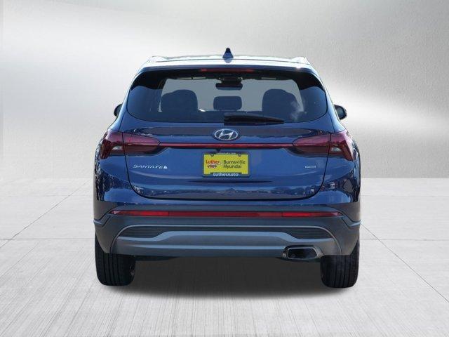 used 2023 Hyundai Santa Fe car, priced at $24,490