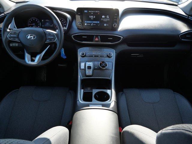 used 2023 Hyundai Santa Fe car, priced at $24,490