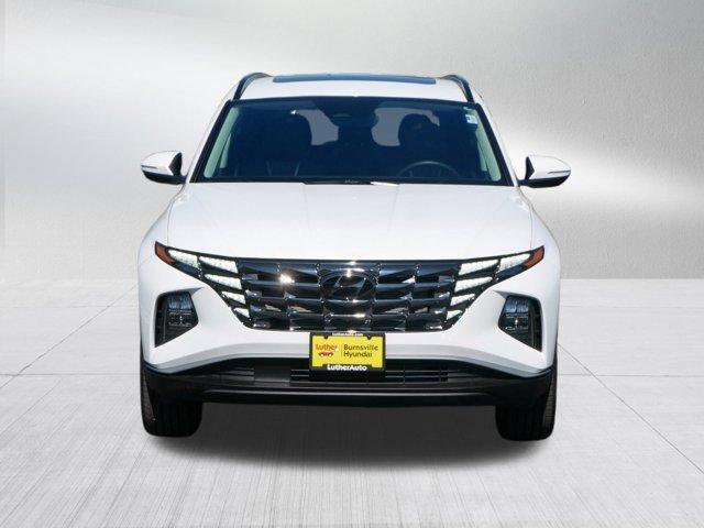 used 2022 Hyundai Tucson car, priced at $27,990