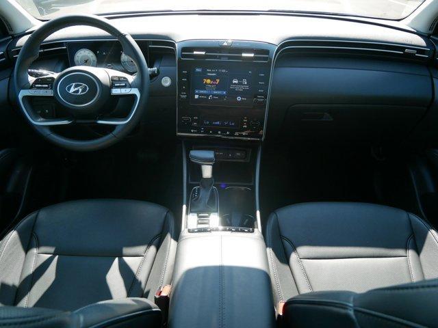 used 2022 Hyundai Tucson car, priced at $27,990