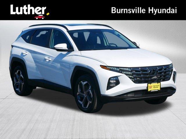 used 2022 Hyundai Tucson car, priced at $27,990