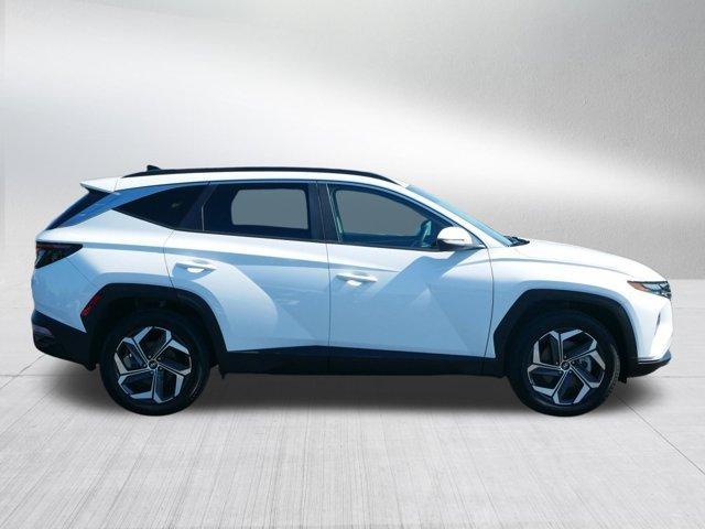 used 2022 Hyundai Tucson car, priced at $27,990