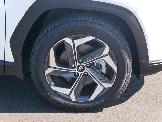 used 2022 Hyundai Tucson car, priced at $27,990