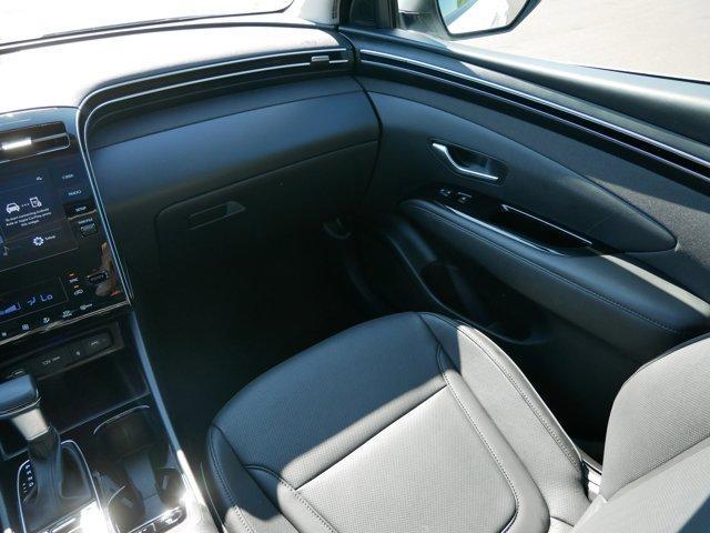 used 2022 Hyundai Tucson car, priced at $27,990