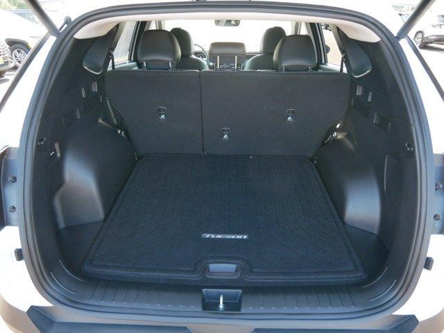 used 2022 Hyundai Tucson car, priced at $27,990