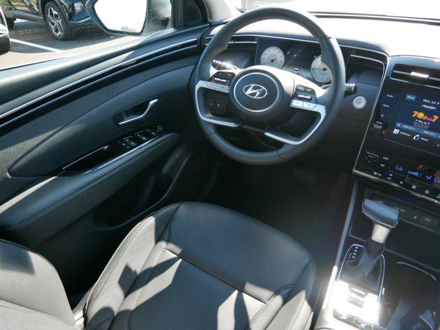 used 2022 Hyundai Tucson car, priced at $27,990