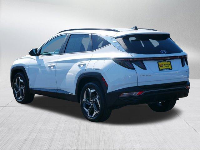 used 2022 Hyundai Tucson car, priced at $27,990