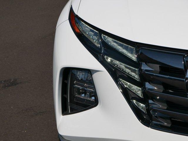 used 2022 Hyundai Tucson car, priced at $27,990