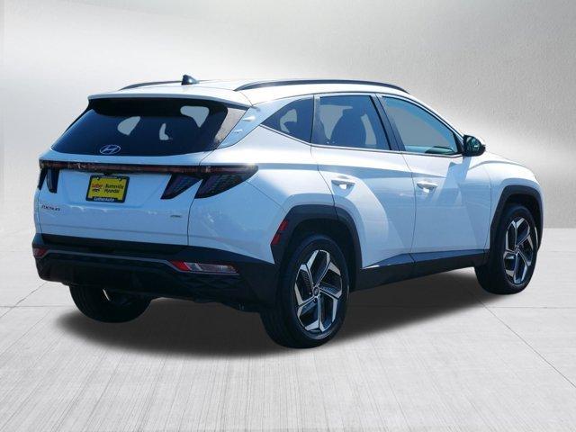 used 2022 Hyundai Tucson car, priced at $27,990