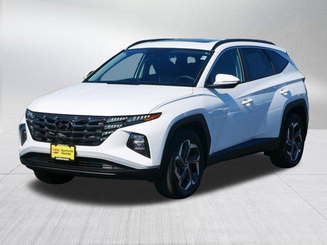 used 2022 Hyundai Tucson car, priced at $27,990