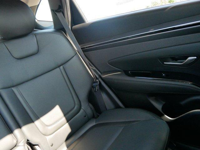 used 2022 Hyundai Tucson car, priced at $27,990