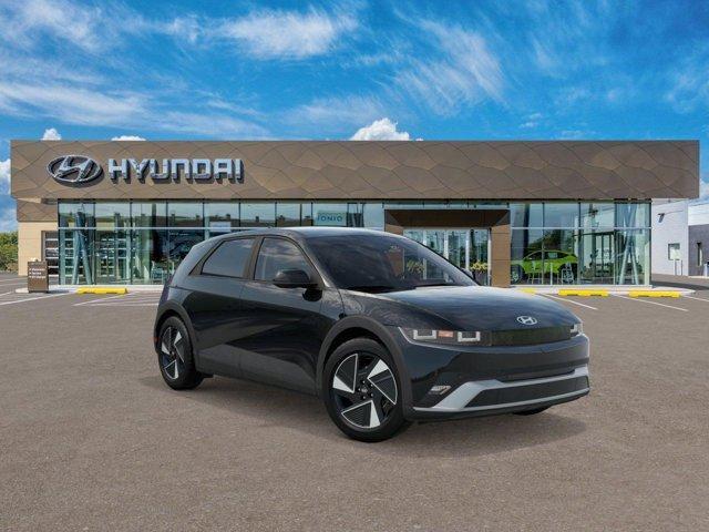 new 2025 Hyundai IONIQ 5 car, priced at $41,504