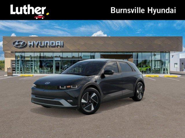 new 2025 Hyundai IONIQ 5 car, priced at $41,504