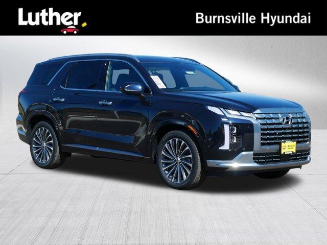 new 2024 Hyundai Palisade car, priced at $54,355