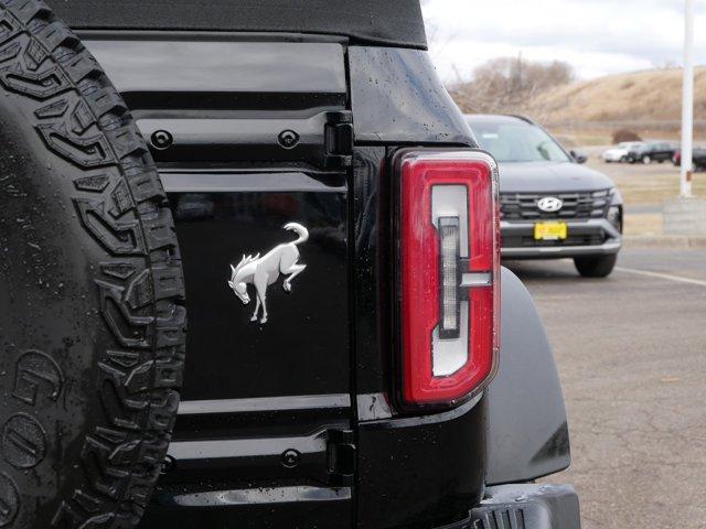 used 2022 Ford Bronco car, priced at $42,999