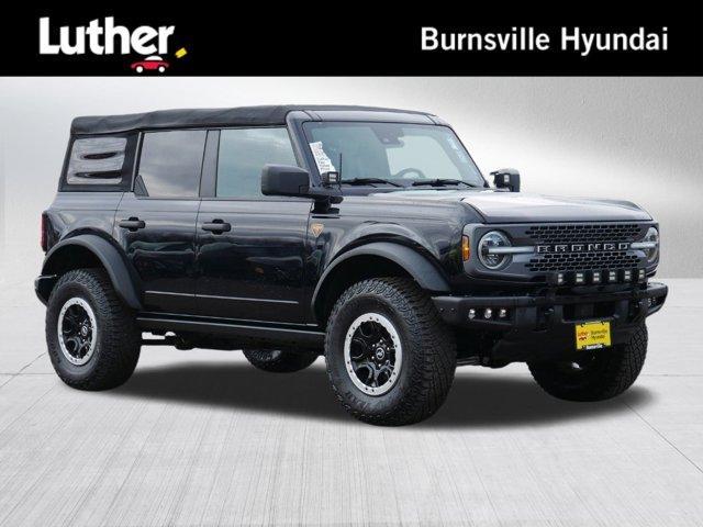 used 2022 Ford Bronco car, priced at $42,999