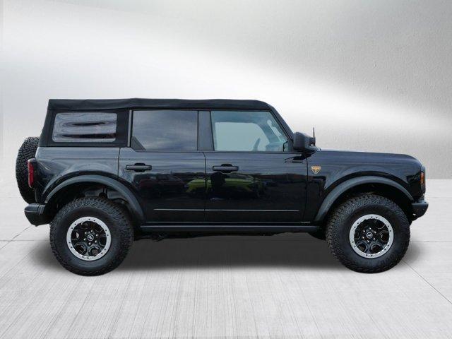 used 2022 Ford Bronco car, priced at $42,999