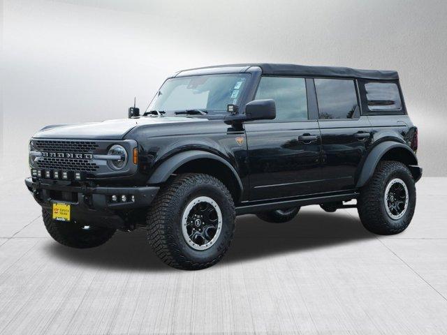 used 2022 Ford Bronco car, priced at $42,999