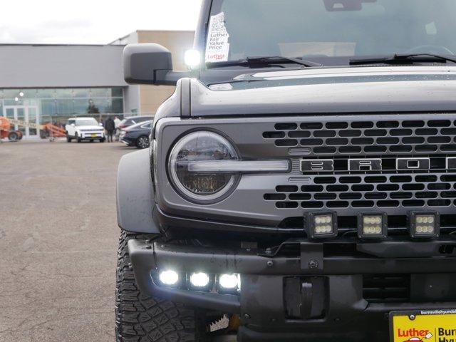 used 2022 Ford Bronco car, priced at $42,999