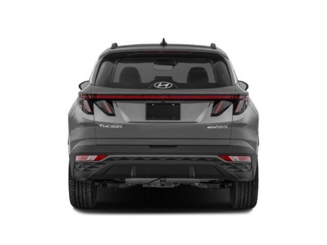 new 2024 Hyundai Tucson Hybrid car, priced at $36,774