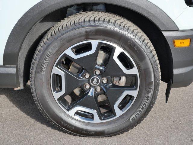 used 2021 Ford Bronco Sport car, priced at $23,790