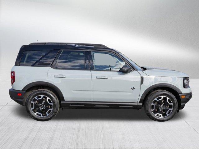 used 2021 Ford Bronco Sport car, priced at $23,790