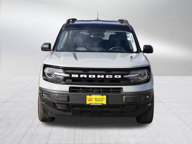 used 2021 Ford Bronco Sport car, priced at $23,790