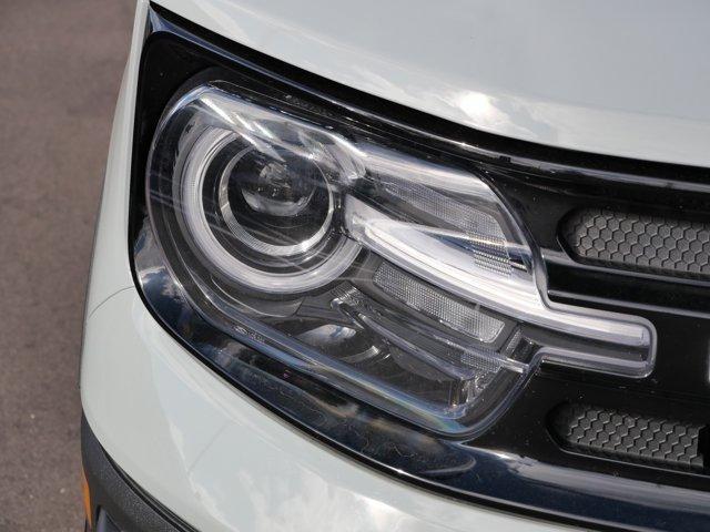 used 2021 Ford Bronco Sport car, priced at $23,790