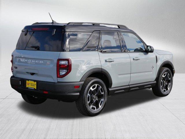 used 2021 Ford Bronco Sport car, priced at $23,790