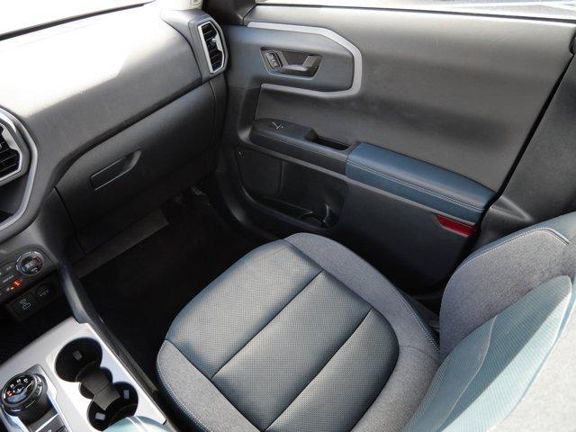 used 2021 Ford Bronco Sport car, priced at $23,790