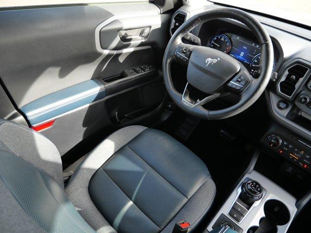 used 2021 Ford Bronco Sport car, priced at $23,790