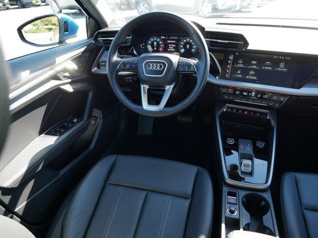 used 2023 Audi A3 car, priced at $28,999