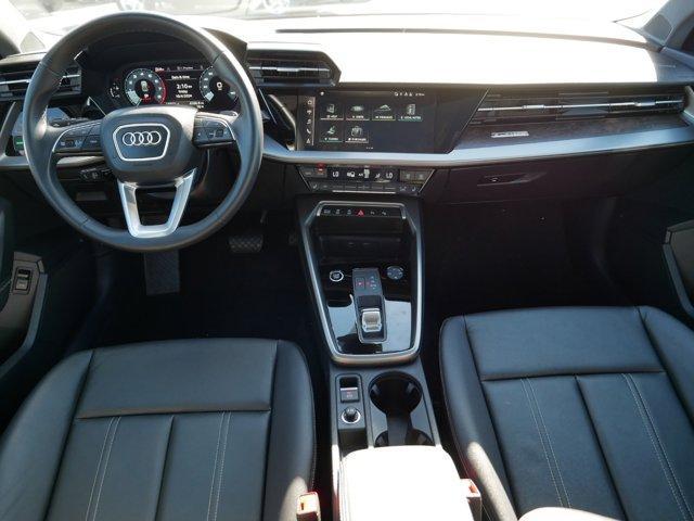 used 2023 Audi A3 car, priced at $28,999