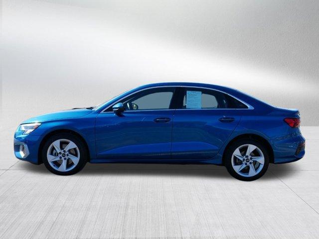 used 2023 Audi A3 car, priced at $28,999