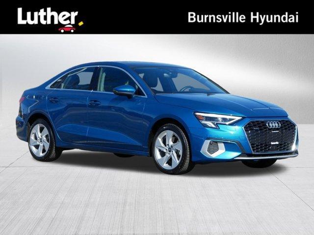 used 2023 Audi A3 car, priced at $28,999