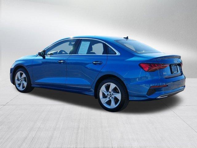 used 2023 Audi A3 car, priced at $28,999